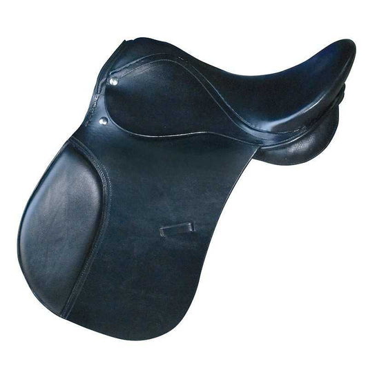 Silla Modelo Inglés 15.5" Todo Uso 2024 - Versátil Múltiples Disciplinas - Tienda Hípica Online | D’Hispania ®