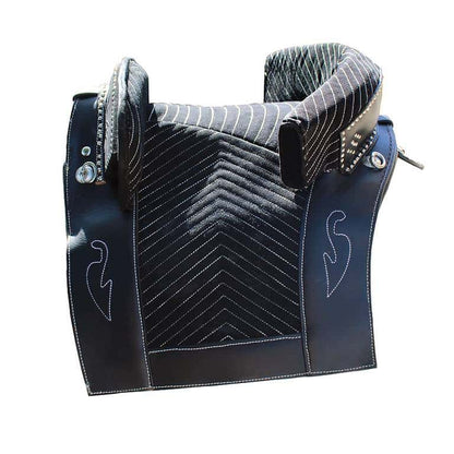 Silla Portuguesa Económica Completa Pony - Tienda Hípica Online | D’Hispania ®