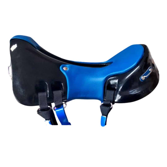 Silla Raid Endurance AZSI 790 Completa - Económica Casco Fibra Asiento - Tienda Hípica Online | D’Hispania ®
