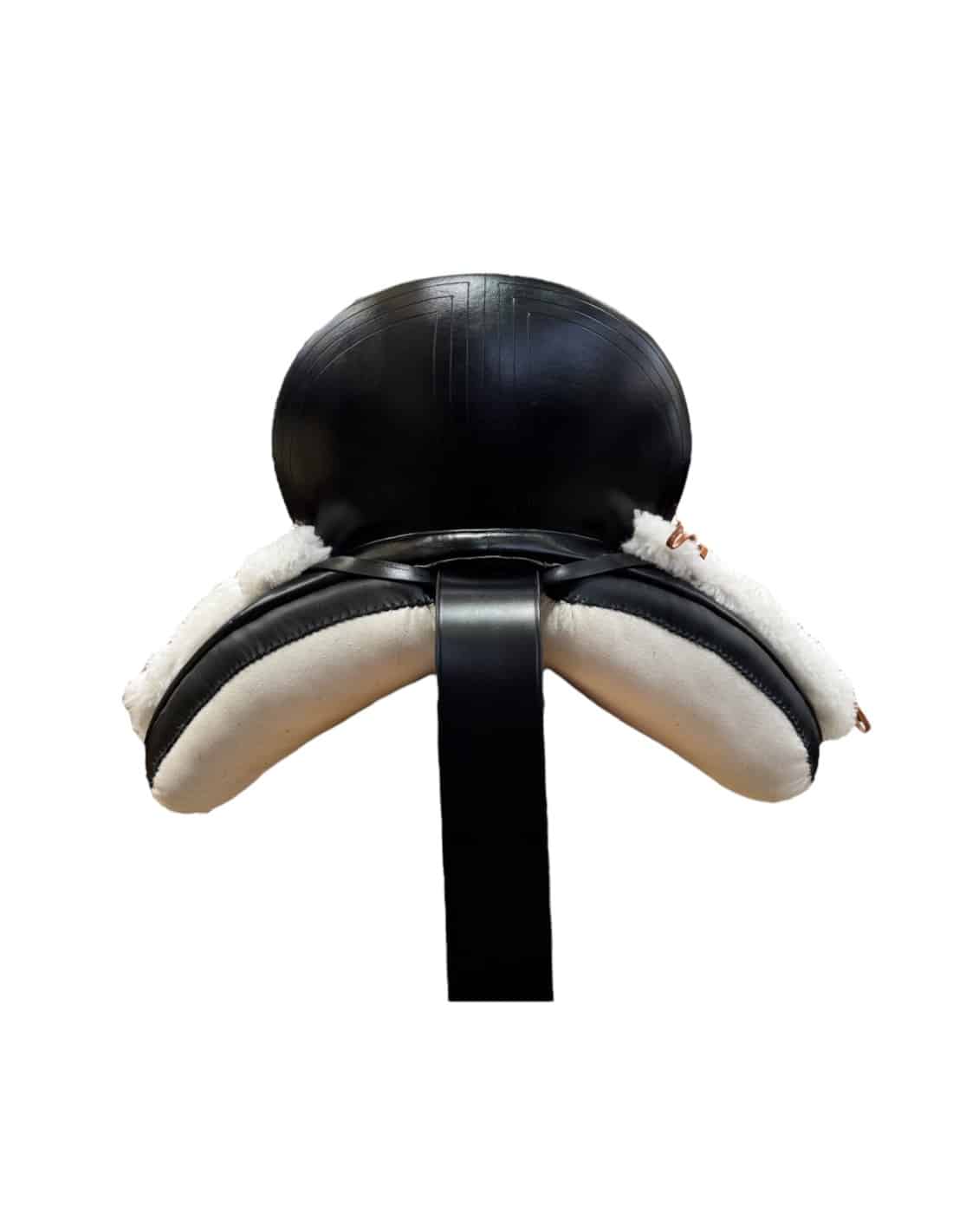 Silla Vaquera Fibra artesana - Tienda Hípica Online | D’Hispania ®