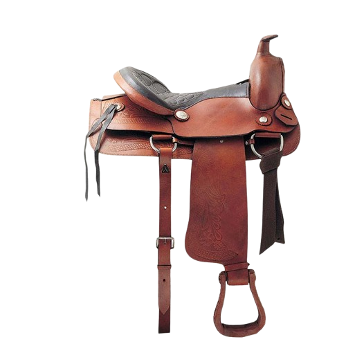 Silla Western Texas 0628 10" - Asiento 21cm Baste 47cm 3 Colores - Tienda Hípica Online | D’Hispania ®