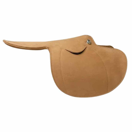 Silla Z-Plus Entrenamiento Turf Trotter - Material Sintético Ligero Duradero Carreras - Tienda Hípica Online | D’Hispania ®
