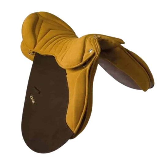 Silla Z-Plus Marcha Hunter - Material Sintético Ligero Resistente Zaldi - Tienda Hípica Online | D’Hispania ®