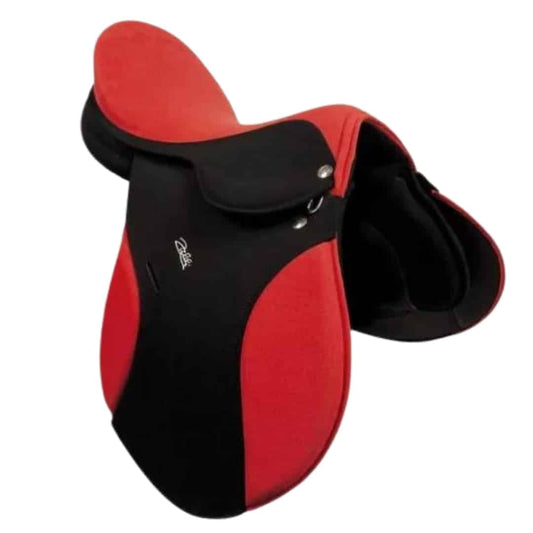 Silla Z-Plus Uso General Tennesi 2024 - Material Sintético Ligero Duradero - Tienda Hípica Online | D’Hispania ®