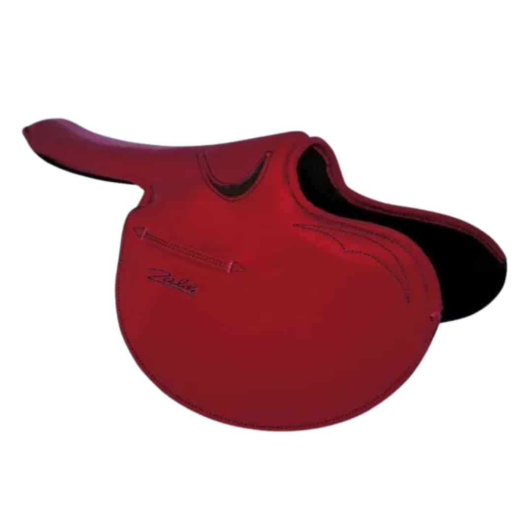 Silla Zaldi Carreras Jockey Turf - Especializada Carreras Caballos 12 Pulgadas - Tienda Hípica Online | D’Hispania ®