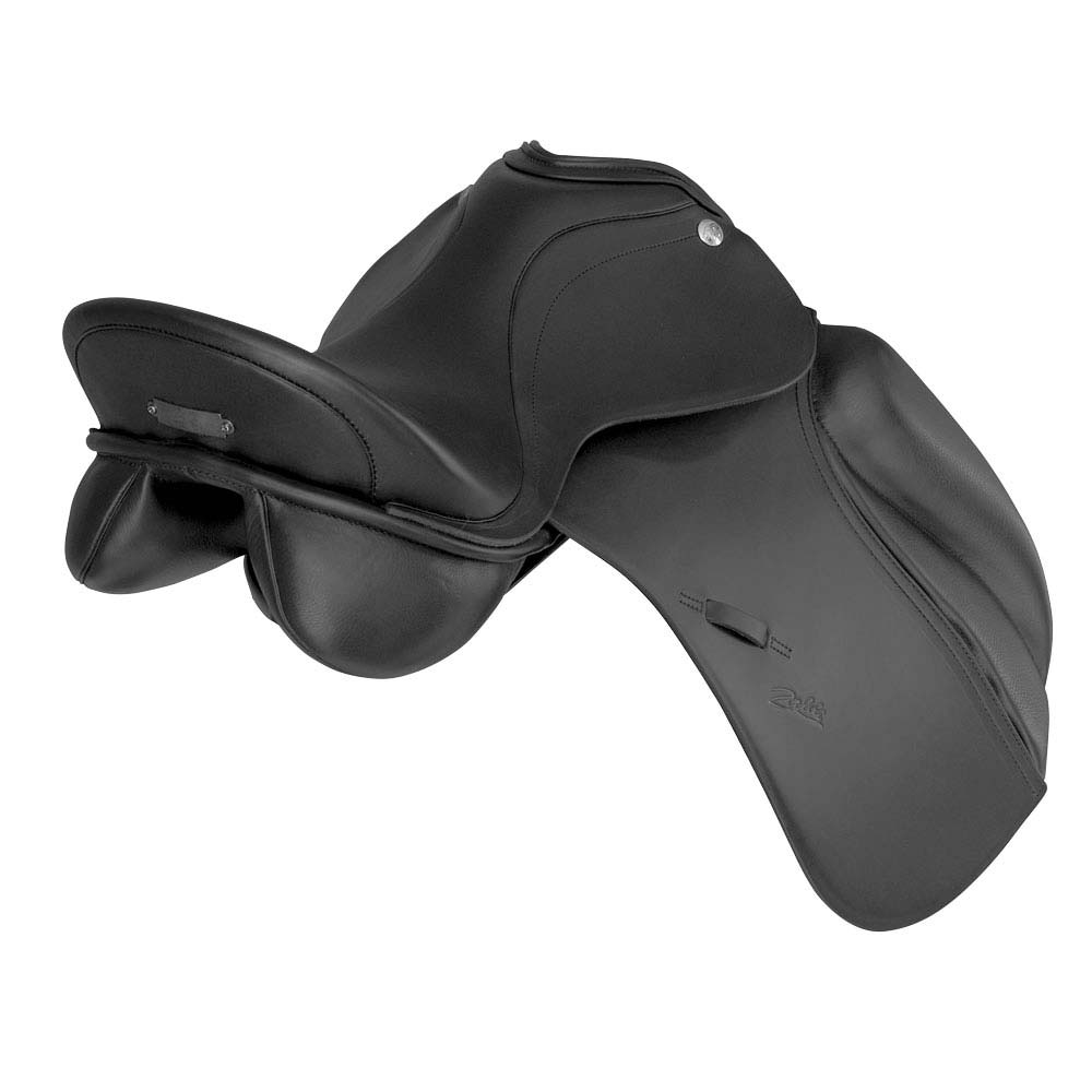 Silla Zaldi Doma New Kent - Perfección Doma Comodidad Calidad Precio - Tienda Hípica Online | D’Hispania ®