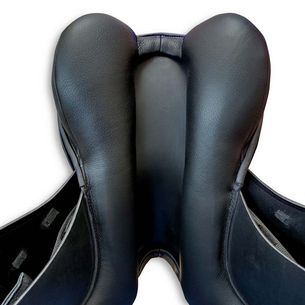 Silla Zaldi Doma New Kent - Perfección Doma Comodidad Calidad Precio - Tienda Hípica Online | D’Hispania ®