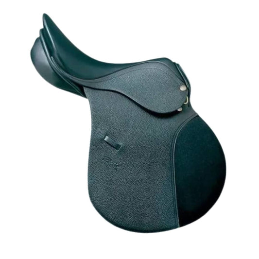Silla Zaldi Ebro Niño 2024 - Uso General Infantil Premium - Tienda Hípica Online | D’Hispania ®