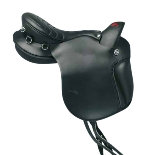 Silla Zaldi Raid Bereber 2024 - Alto Confort Largas Marchas Premium - Tienda Hípica Online | D’Hispania ®