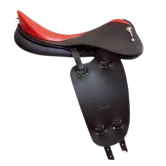 Silla Zaldi Raid Gobi 2024 - Endurance Alto Confort Sin Faldones - Tienda Hípica Online | D’Hispania ®