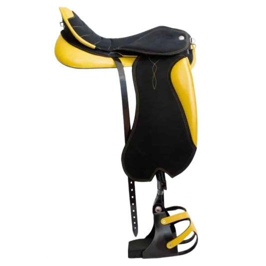 Silla Zaldi Raid Vila's Z-Plus - Tecnología Campeón Mundial Raid - Tienda Hípica Online | D’Hispania ®