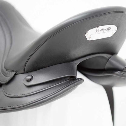 Silla de Doma Kieffer Brugge - Constitución Robusta y Espalda Pequeña - Tienda Hípica Online | D’Hispania ®