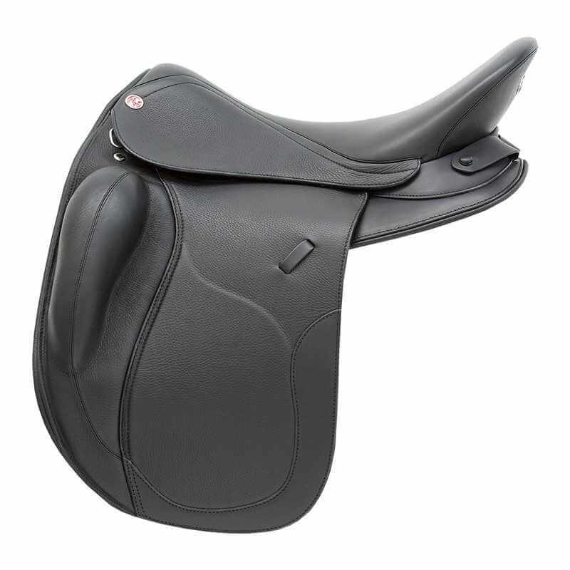 Silla de Doma Kieffer Brugge - Constitución Robusta y Espalda Pequeña - Tienda Hípica Online | D’Hispania ®