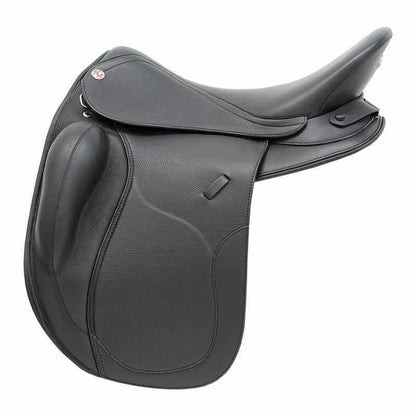 Silla de Doma Kieffer Brugge - Constitución Robusta y Espalda Pequeña - Tienda Hípica Online | D’Hispania ®