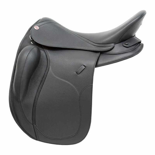 Silla de Doma Kieffer Brugge - Constitución Robusta y Espalda Pequeña - Tienda Hípica Online | D’Hispania ®