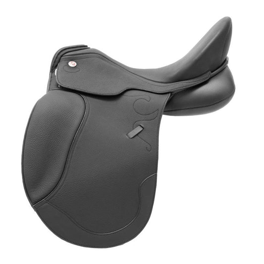 Silla de Doma Kieffer Wellington - Clásica y Elegante para Doma Avanzada - Tienda Hípica Online | D’Hispania ®