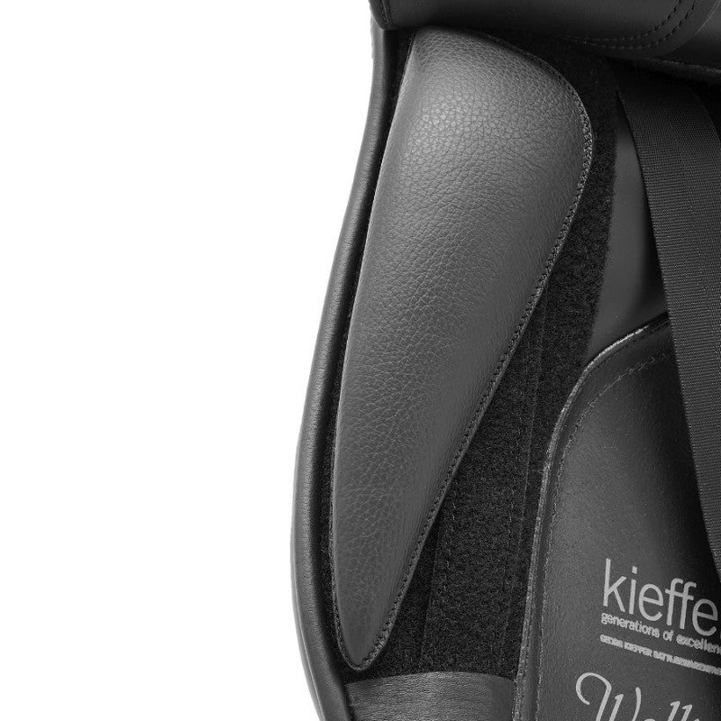 Silla de Doma Kieffer Wellington - Clásica y Elegante para Doma Avanzada - Tienda Hípica Online | D’Hispania ®