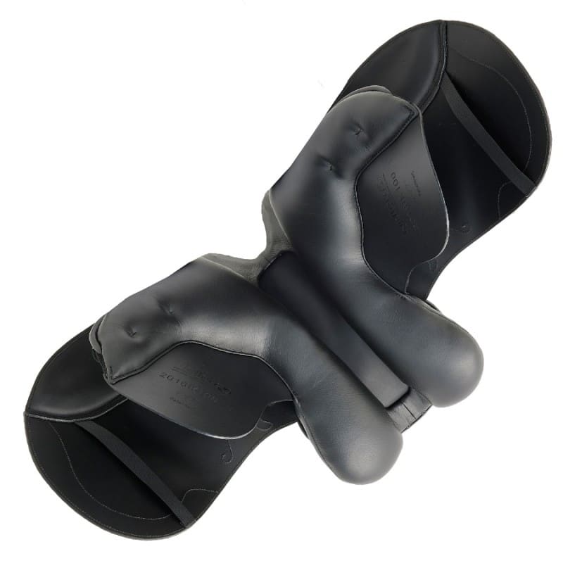 Silla de Doma Kieffer Wellington - Clásica y Elegante para Doma Avanzada - Tienda Hípica Online | D’Hispania ®