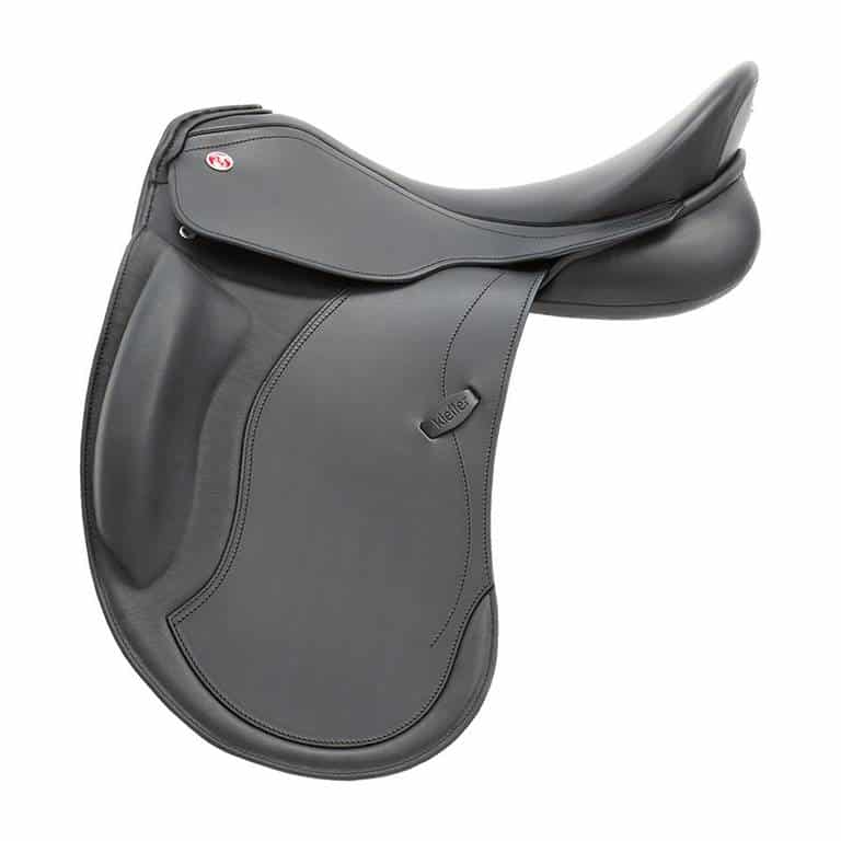 Silla de montar Kieffer Passage - Tienda Hípica Online | D’Hispania ®