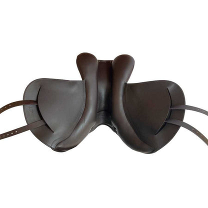 Silla de salto/cross Omega Line monofaldón con puentes intercambiables - Tienda Hípica Online | D’Hispania ®