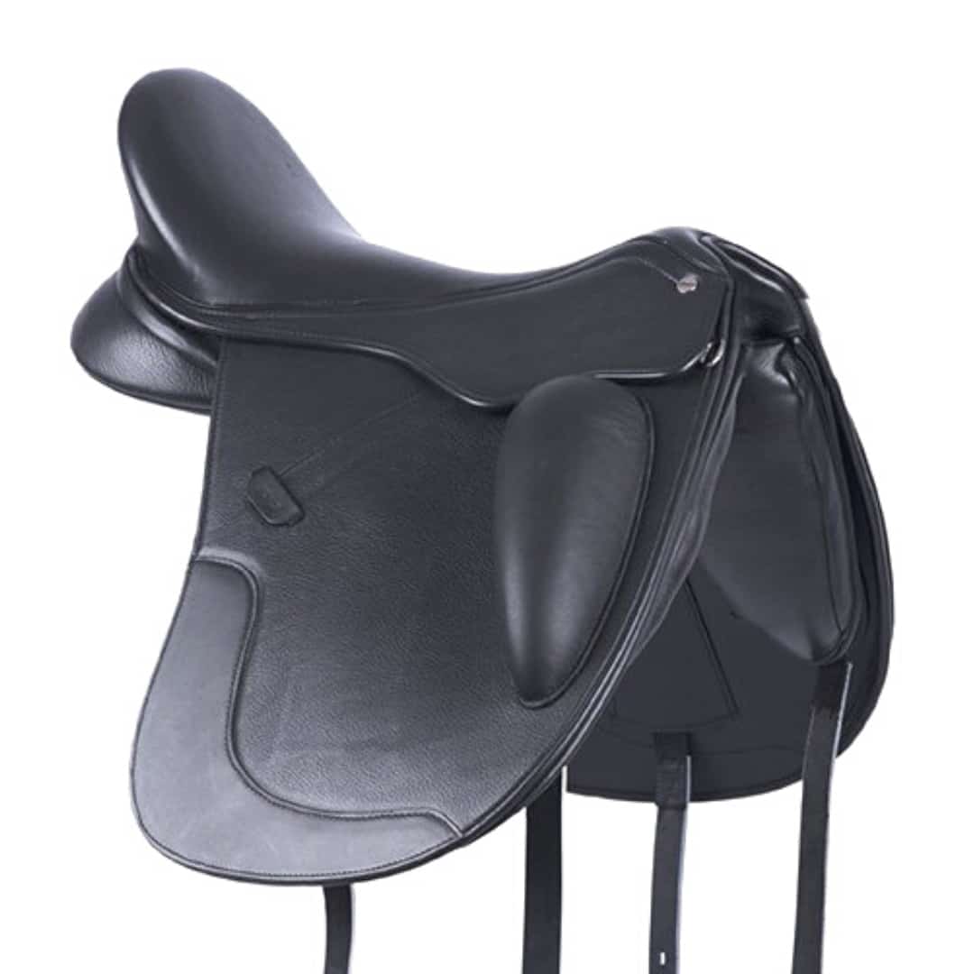 Silla doma iQuus CONTACT-PRO SOFT - Tienda Hípica Online | D’Hispania ®