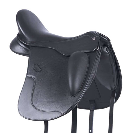 Silla doma iQuus CONTACT-PRO SOFT - Tienda Hípica Online | D’Hispania ®