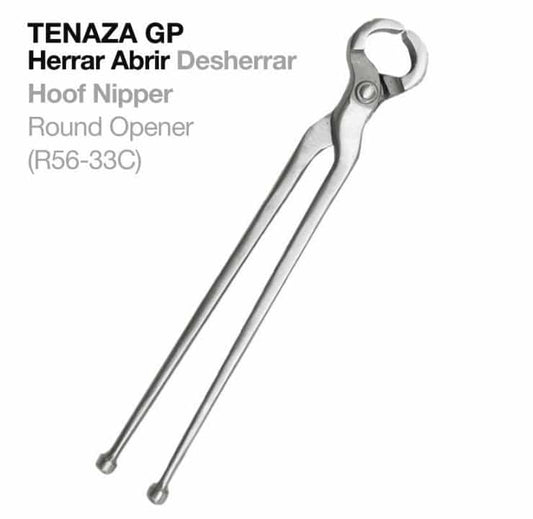TENAZA GP HERRAR ABRIR DESHERRAR R56-33C - Tienda Hípica Online | D’Hispania ®