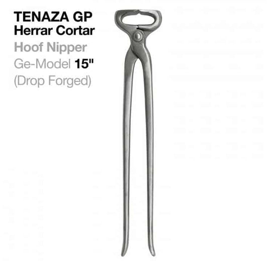 TENAZA GP HERRAR CORTAR 15 R22-34C - Tienda Hípica Online | D’Hispania ®