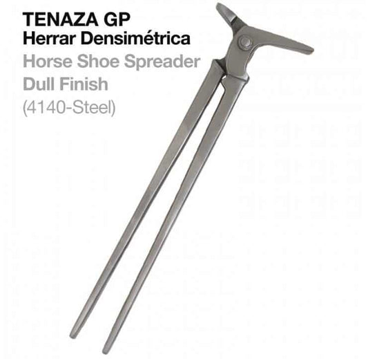 TENAZA GP HERRAR DESIMÉTRICA R38-34Z - Tienda Hípica Online | D’Hispania ®