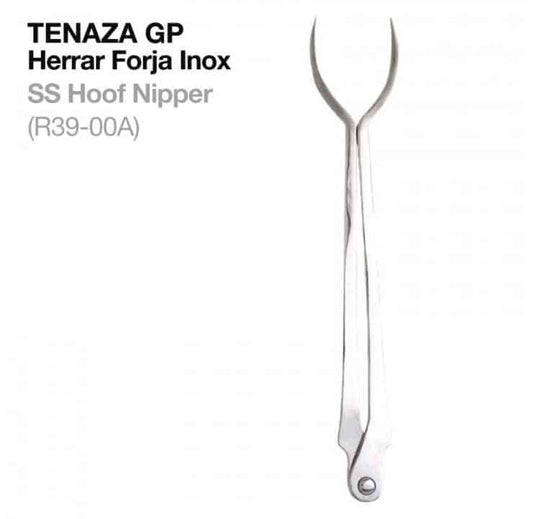 TENAZA GP HERRAR FORJA INOX R39-00A - Tienda Hípica Online | D’Hispania ®