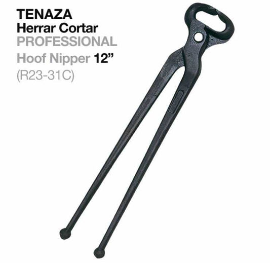 TENAZA HERRAR CORTAR 12 R23-31C - Tienda Hípica Online | D’Hispania ®