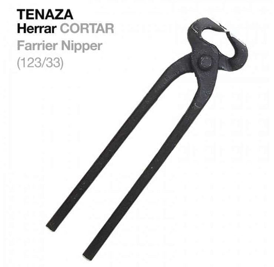 TENAZA HERRAR CORTAR 123/33 - Tienda Hípica Online | D’Hispania ®