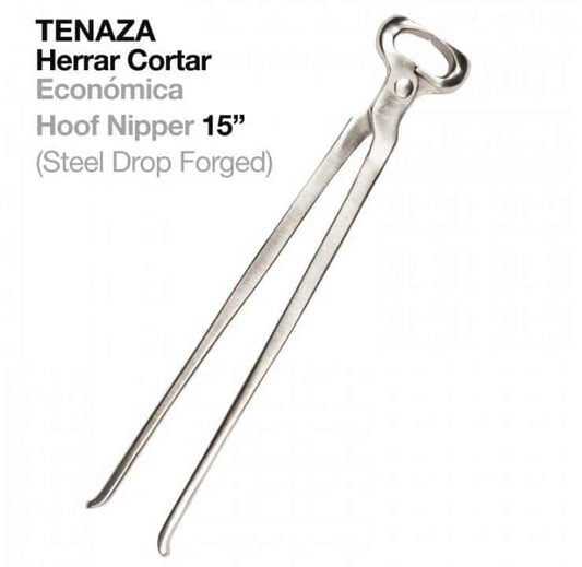 TENAZA HERRAR CORTAR ECO. R26-34Z 15 - Tienda Hípica Online | D’Hispania ®