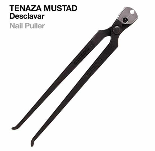 TENAZA MUSTAD DESCLAVAR NAIL PULLER - Tienda Hípica Online | D’Hispania ®