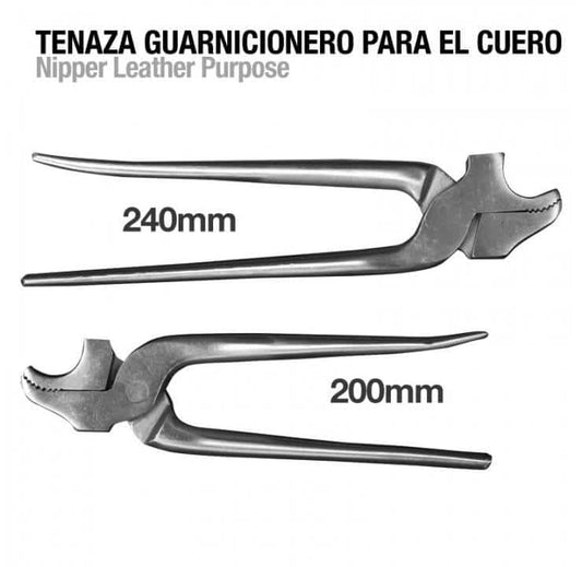 TENAZA PARA EL CUERO - Tienda Hípica Online | D’Hispania ®