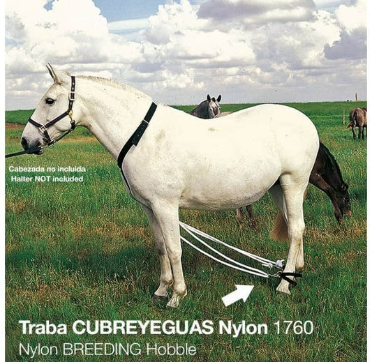 TRABA CUBREYEGUAS NYLON 1760 - Tienda Hípica Online | D’Hispania ®