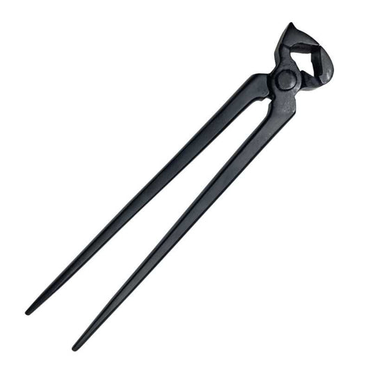 Tenaza con Talón 12'' - Herramienta Profesional Herrador Premium - Tienda Hípica Online | D’Hispania ®