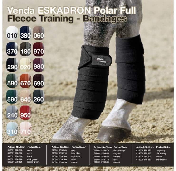 VENDA ESKADRON POLAR FULL 610000 270 - Tienda Hípica Online | D’Hispania ®