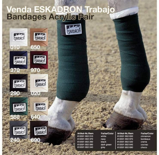 VENDA ESKADRON TRABAJO PAR 612001 802 - Tienda Hípica Online | D’Hispania ®