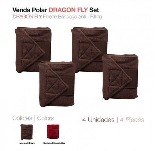 VENDA POLAR DRAGON FLY 4 unidades - Tienda Hípica Online | D’Hispania ®