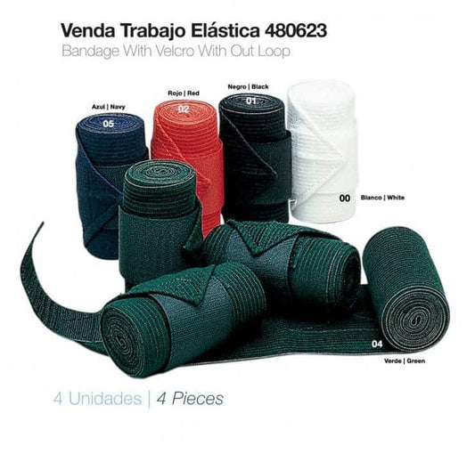 VENDA TRABAJO ELÁSTICA 480623 4 unidades - Tienda Hípica Online | D’Hispania ®