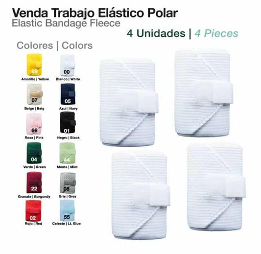 VENDA TRABAJO ELÁSTICO POLAR 480626-25 - Tienda Hípica Online | D’Hispania ®