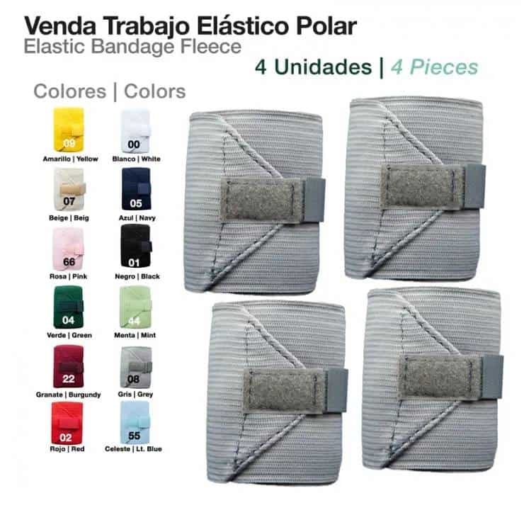 VENDA TRABAJO ELÁSTICO POLAR 480626-25 - Tienda Hípica Online | D’Hispania ®