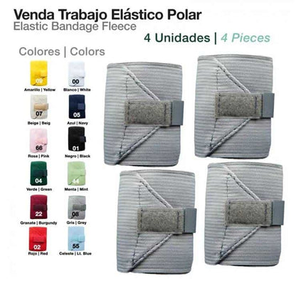 VENDA TRABAJO ELÁSTICO POLAR 480626-25 - Tienda Hípica Online | D’Hispania ®