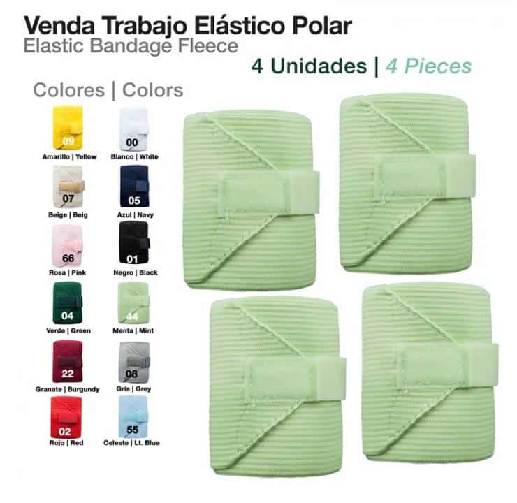 VENDA TRABAJO ELÁSTICO POLAR 480626-25 - Tienda Hípica Online | D’Hispania ®
