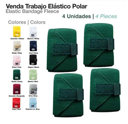 VENDA TRABAJO ELÁSTICO POLAR 480626-25 - Tienda Hípica Online | D’Hispania ®