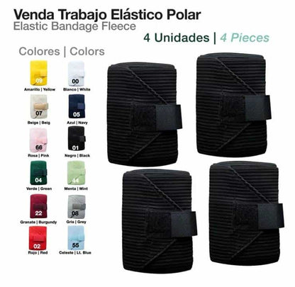 VENDA TRABAJO ELÁSTICO POLAR 480626-25 - Tienda Hípica Online | D’Hispania ®