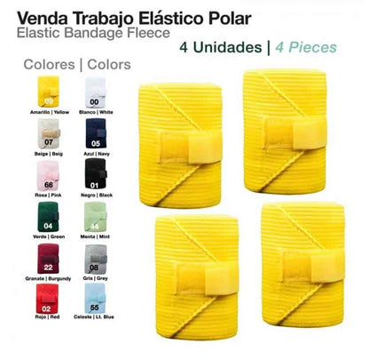 VENDA TRABAJO ELÁSTICO POLAR 480626-25 - Tienda Hípica Online | D’Hispania ®