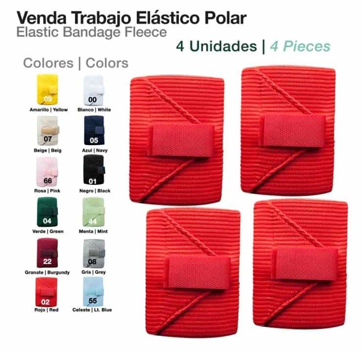VENDA TRABAJO ELÁSTICO POLAR 480626-25 - Tienda Hípica Online | D’Hispania ®