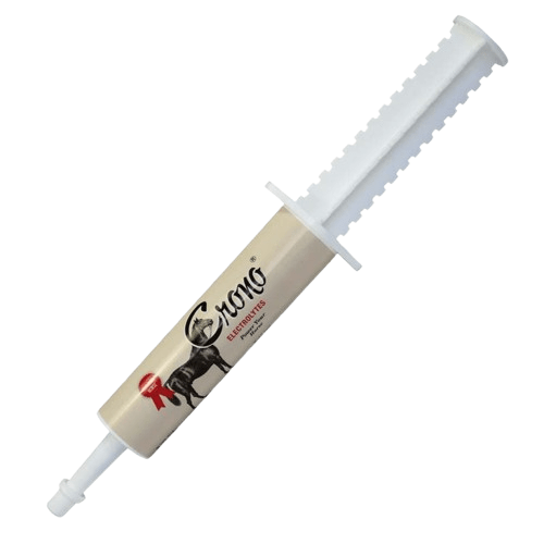Vitaminas Electrolitos Crono 30ml - Recuperación Rápida Post-Ejercicio - Tienda Hípica Online | D’Hispania ®